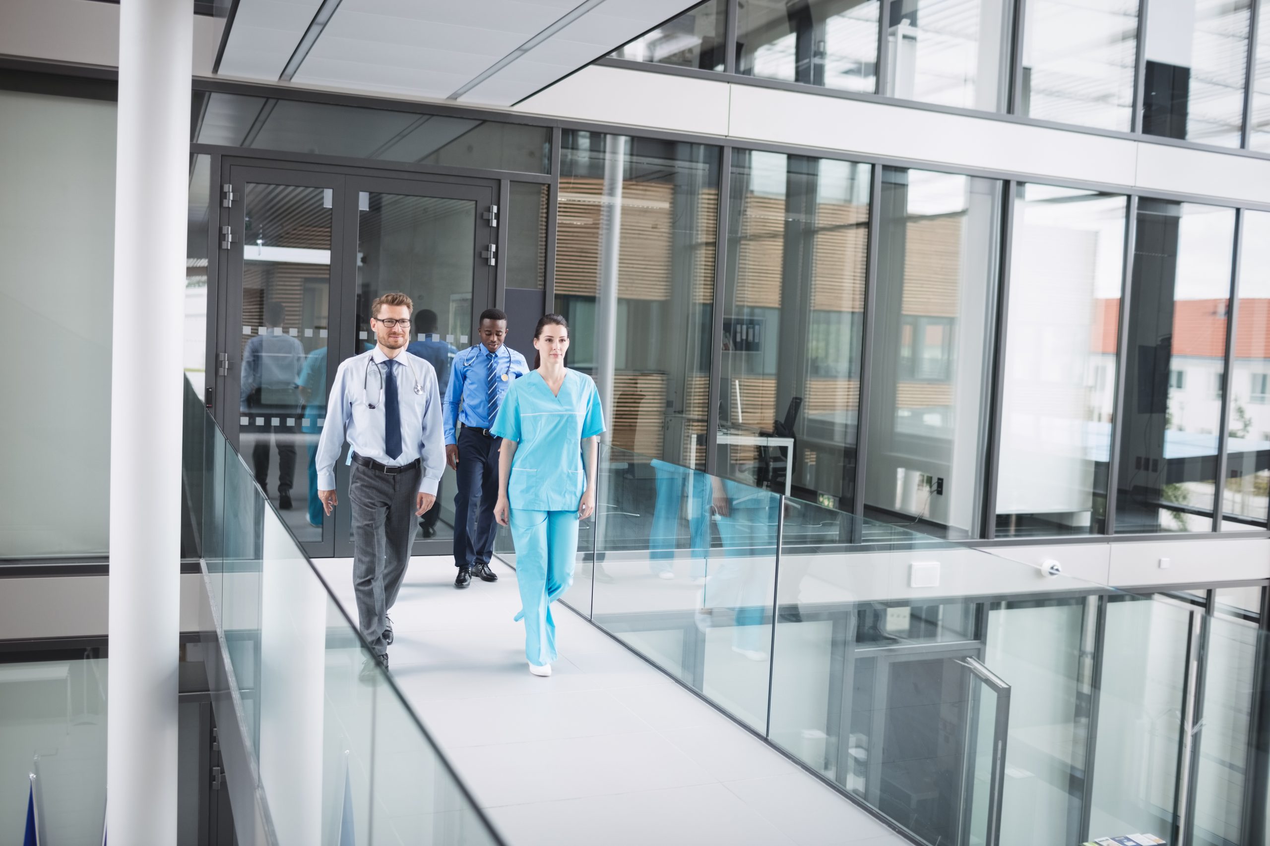 Certified Translation Services London for NHS Hospitals